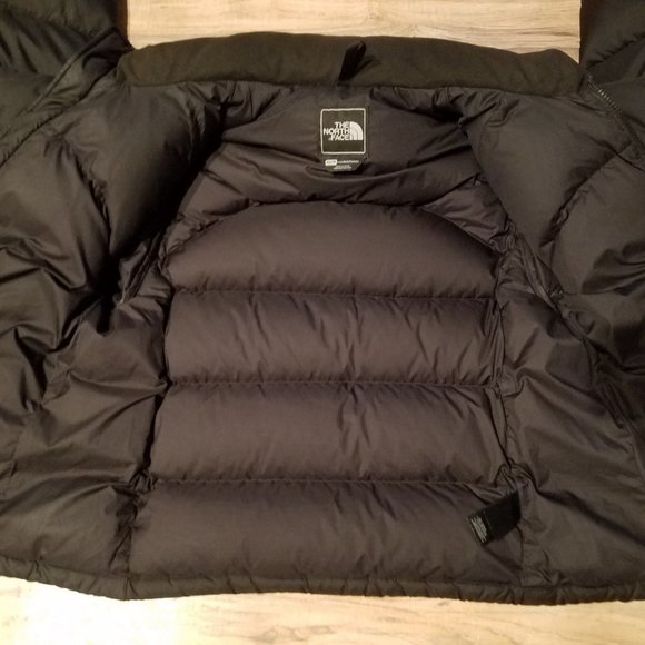 North Face XS Womens Black Retro 96 700 Down Nuptse Winter Puffer